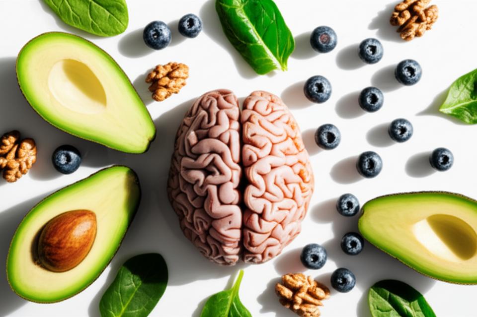 กู้วิกฤตสมองเสื่อมก่อนวัย! 7 เคล็ดลับฟื้นฟูความจำ สมาธิ และชะลออัลไซเมอร์ พาร์กินสัน ด้วยโภชนาการสมอง section 1