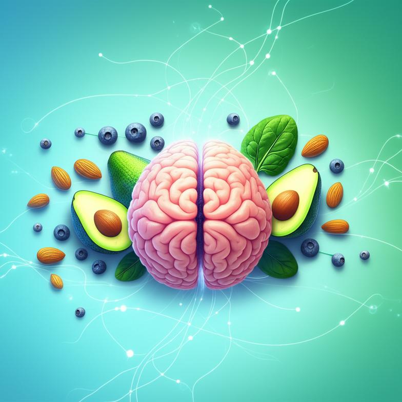 กู้วิกฤตสมองเสื่อมก่อนวัย! 7 เคล็ดลับฟื้นฟูความจำ สมาธิ และชะลออัลไซเมอร์ พาร์กินสัน ด้วยโภชนาการสมอง section 3