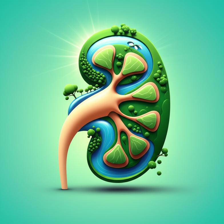 พลิกชีวิตคน 'โรคไต': 'วิธีดูแลไต' ฉบับเร่งรัด ลดโอกาส 'ฟอกไต' เพิ่มโอกาส 'ฟื้นฟูไต'! section 1