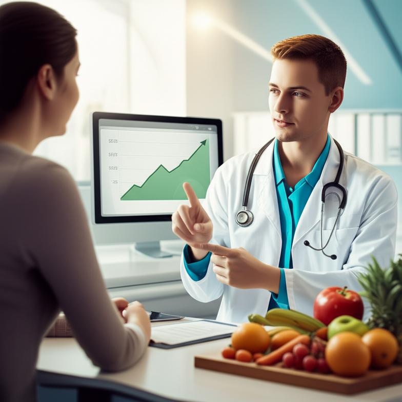 น้ำตาลในเลือดสูงแค่ไหนถึงเรียก 'เบาหวานระยะเริ่มต้น' และควรเริ่ม 'คุมน้ำตาล' อย่างไร? section 4