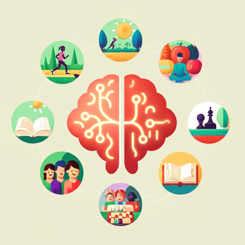 สมองคุณกำลังถูกทำร้ายโดยไม่รู้ตัว! เผยสัญญาณเตือนภาวะสมองเสื่อมและ 7 วิธีลับฟื้นฟูให้คมชัด ห่างไกลอัลไซเมอร์-พาร์กินสัน section 2