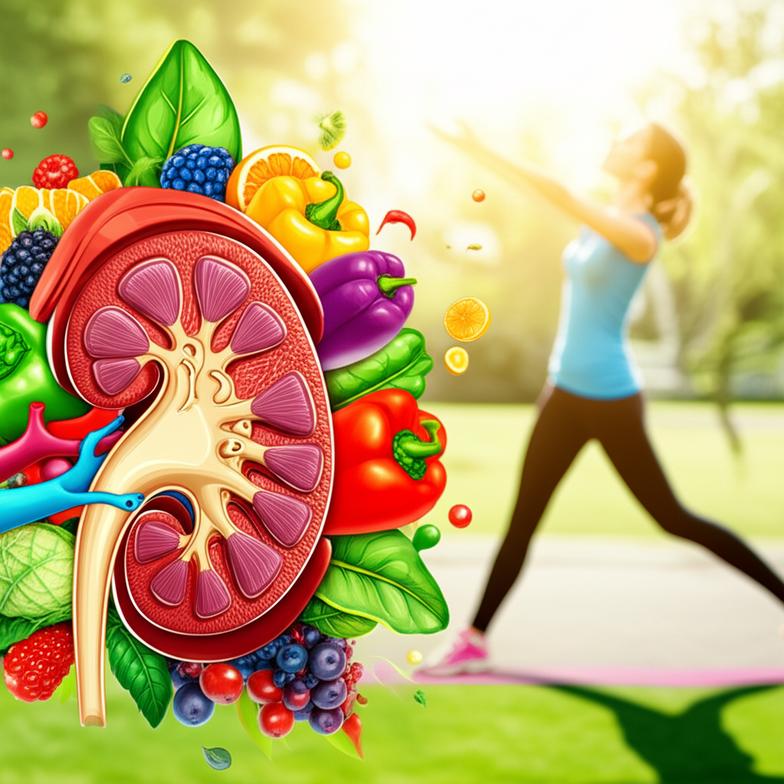 พลิกชีวิตคน 'โรคไต': 'วิธีดูแลไต' ฉบับเร่งรัด ลดโอกาส 'ฟอกไต' เพิ่มโอกาส 'ฟื้นฟูไต'! section 4