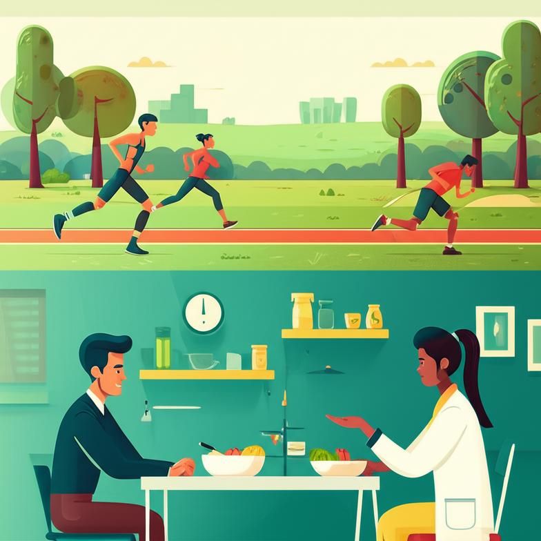 ภาวะดื้ออินซูลิน: สัญญาณร้ายที่บอกว่าคุณกำลังเสี่ยงเบาหวาน section 4