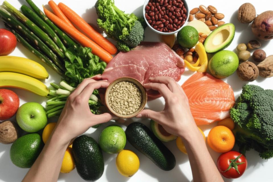 ปรับพฤติกรรมง่ายๆ คุมน้ำตาลได้จริง ไม่ต้องอดอาหารทรมาน section 1