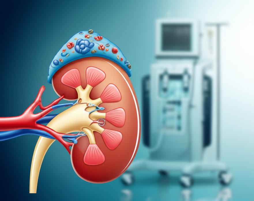 ต้อง 'ฟอกไต' ตลอดชีวิตจริงหรือ? ทางเลือกใหม่ 'รักษาไต' ที่คุณอาจไม่เคยรู้ section 1