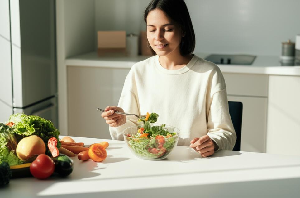 วิธีคุมน้ำตาลให้ยั่งยืน: ไม่ใช่แค่งด แต่คือการ 'ปรับ' ชีวิตที่ทำได้จริง section 1