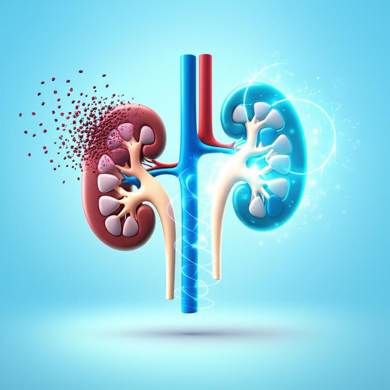 ไตเสื่อมแล้ว ฟื้นฟูให้กลับมาทำงานได้ดีจริงหรือ? ไขคำตอบเพื่อ 'ลดโอกาสฟอกไต' ตลอดชีวิต section 2