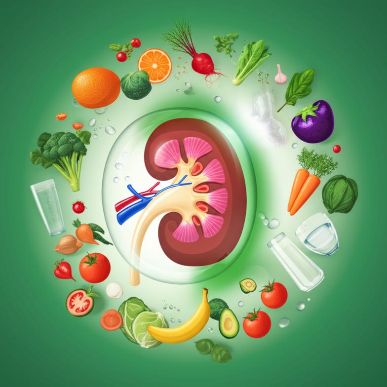 ไตเสื่อมแล้ว ฟื้นฟูให้กลับมาทำงานได้ดีจริงหรือ? ไขคำตอบเพื่อ 'ลดโอกาสฟอกไต' ตลอดชีวิต section 3