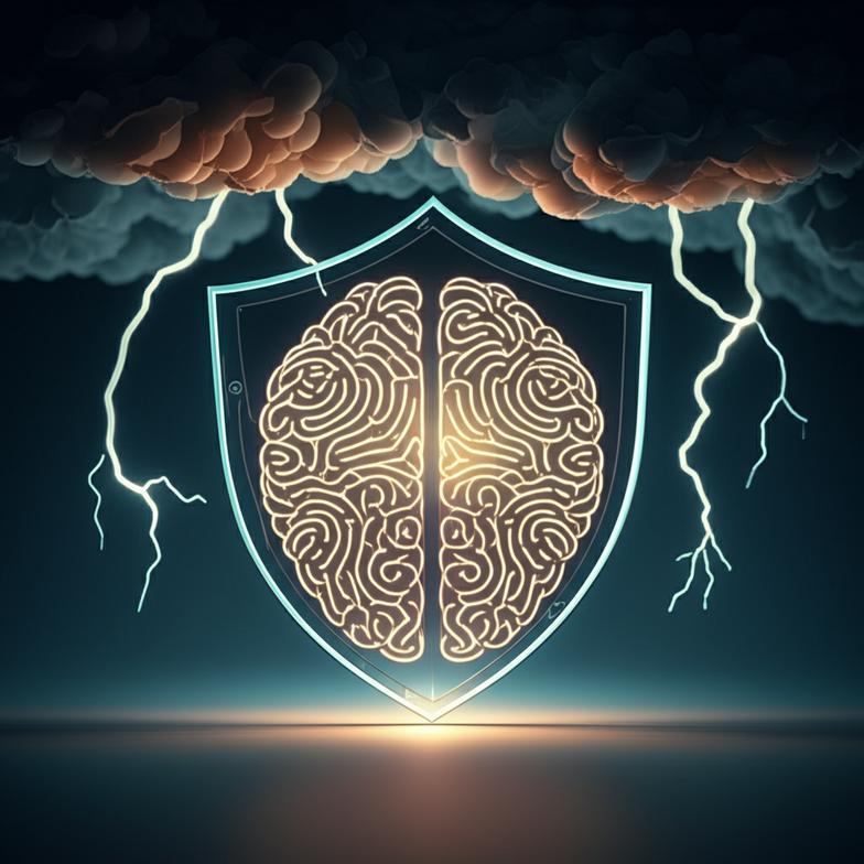 สมองฝ่อเร็วกว่าวัย? ค้นพบ 5 กุญแจสำคัญ ฟื้นฟูความจำ ป้องกันอัลไซเมอร์ พาร์กินสัน แม้ในวันที่เครียดหนัก! section 3