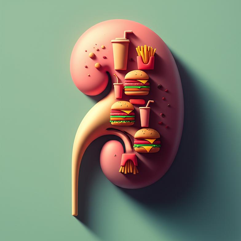 หยุดทำสิ่งนี้! ถ้าไม่อยาก 'เร่งให้ไตพัง' จนต้องฟอกไตก่อนวัยอันควร section 1