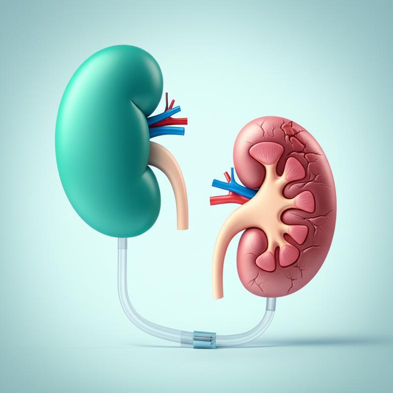 เป็นโรคไต... ถึงขั้นต้องฟอกไตจริงหรือ? ค้นพบทางเลือก 'ฟื้นฟูไต' ก่อนสายเกินแก้! section 1