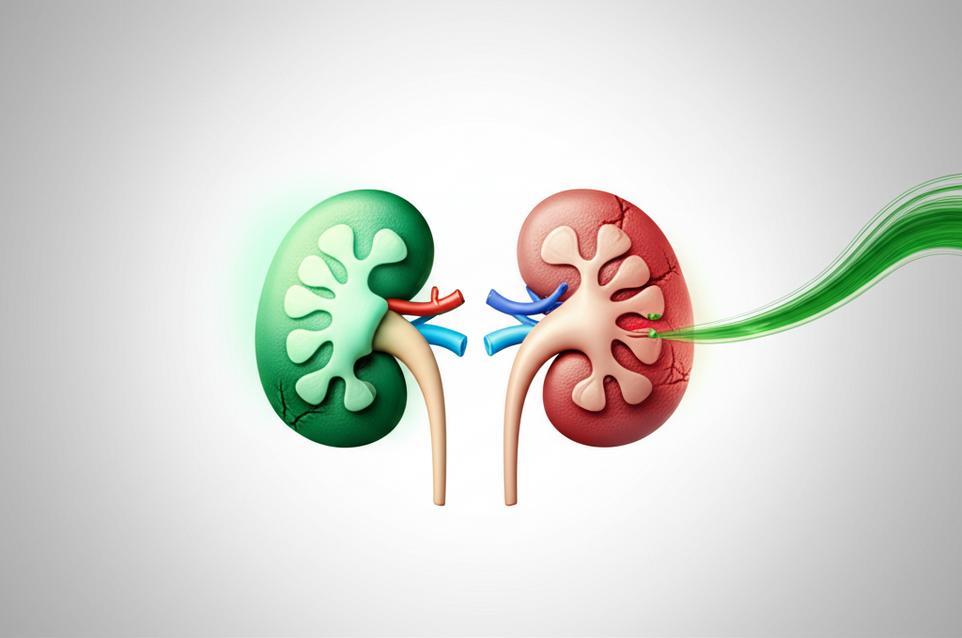 เป็นโรคไต... ถึงขั้นต้องฟอกไตจริงหรือ? ค้นพบทางเลือก 'ฟื้นฟูไต' ก่อนสายเกินแก้! section 2