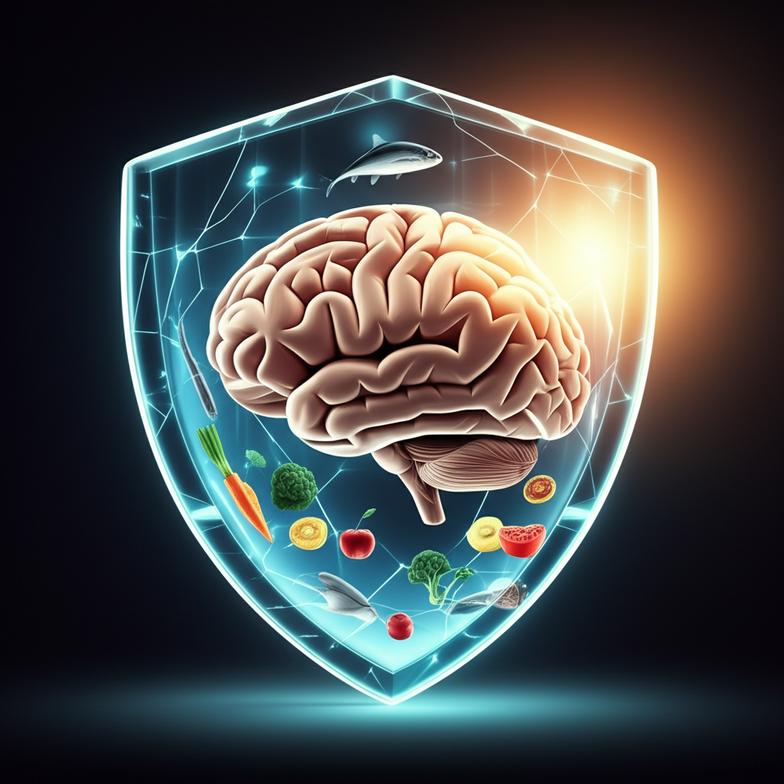 เช็กด่วน! สมองคุณกำลังถูกทำลายจากความเครียดเงียบๆ หรือไม่? เผยอาหารลับฟื้นฟูระบบประสาท สู้สมองเสื่อม section 4