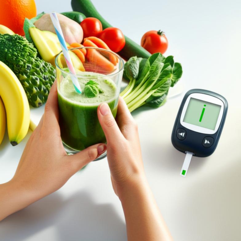 คุมน้ำตาลในเลือดสูงอยู่หรือเปล่า? ทำไม HbA1c ยังพุ่ง ทั้งที่พยายามแล้ว section 4