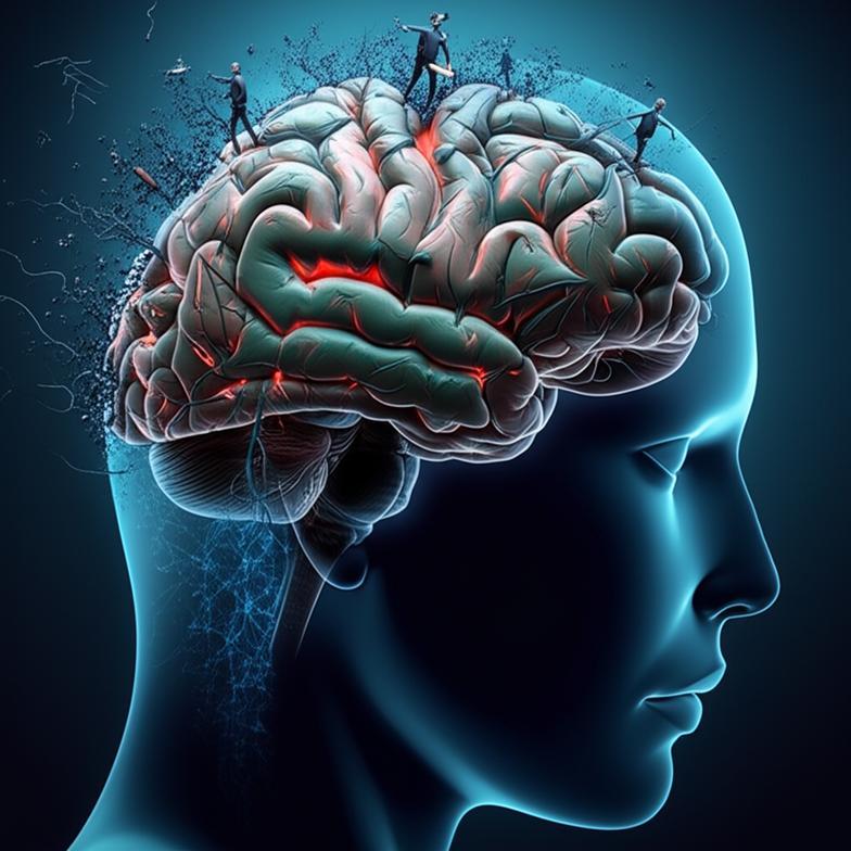 ฟื้นฟูสมองที่ 'โดนทำร้าย' จากความเครียดและพฤติกรรมผิดๆ: กุญแจสู่ความจำคมชัด ห่างไกลอัลไซเมอร์-พาร์กินสัน section 1