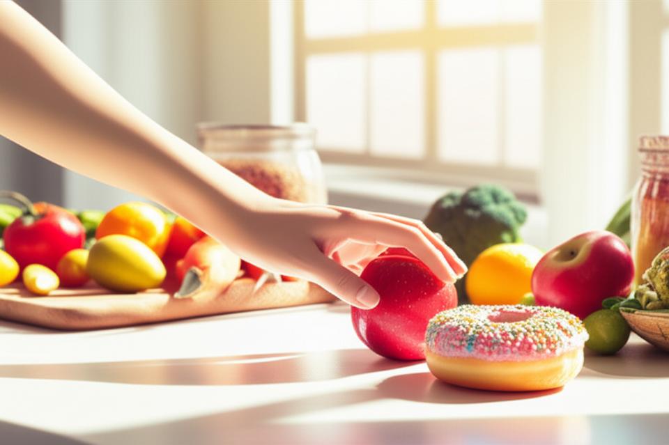 วิธีคุมน้ำตาลให้ยั่งยืน: สร้างพฤติกรรมใหม่ห่างไกลเบาหวานเรื้อรัง section 2