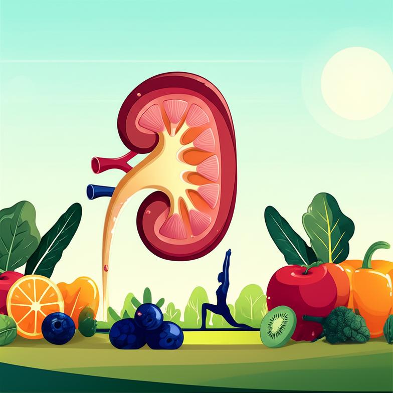 เป็น 'โรคไต' แล้วไตจะ 'ฟื้นฟู' ได้จริงหรือ? แนวทางการดูแลไตในมุมมองเวชศาสตร์ชะลอวัย section 2