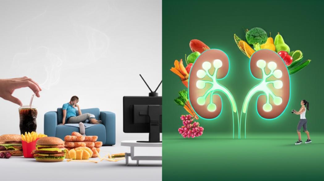 สัญญาณร้ายจากไต! 4 พฤติกรรมที่เร่งคุณไปสู่การฟอกไต...แบบไม่รู้ตัว section 2