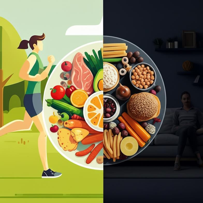 ลด HbA1c อย่างไรให้ยั่งยืน? วิธีคุมน้ำตาลที่ทำได้จริงในชีวิตประจำวัน section 2