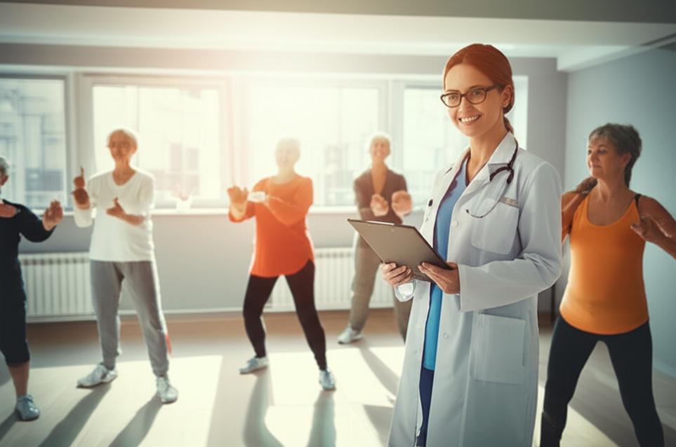 ปรับค่า HbA1c สูงให้กลับมาอยู่ในเกณฑ์ปกติ: แนวทางการดูแลด้วยเวชศาสตร์ชะลอวัย section 4