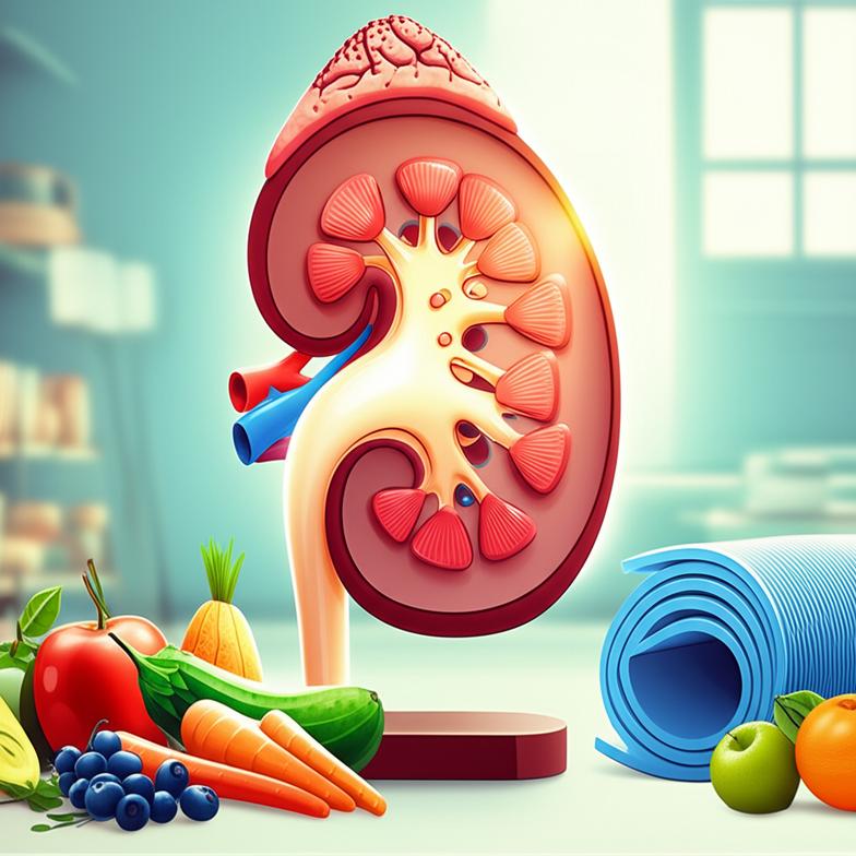 ไตเสื่อมแล้วต้องฟอกไตจริงหรือ? เปิดเคล็ดลับฟื้นฟูและชะลอไตพังที่หมอไตอยากให้คุณรู้! section 4