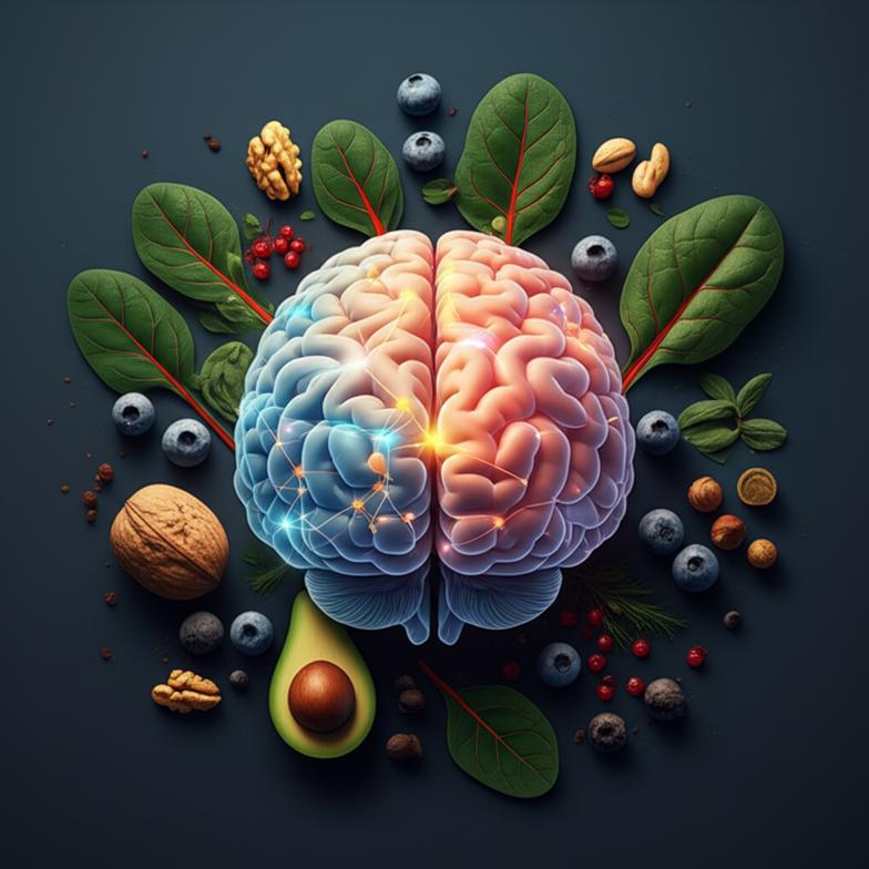 สมองเสื่อม อัลไซเมอร์ พาร์กินสัน... ไม่ต้องกลัว! คุณมีเวลา 'กู้คืน' สมองให้จำแม่นและสมาธิเฉียบคม ด้วย 3 เคล็ดลับโภชนาการและกิจวัตรบำรุงสมอง section 4