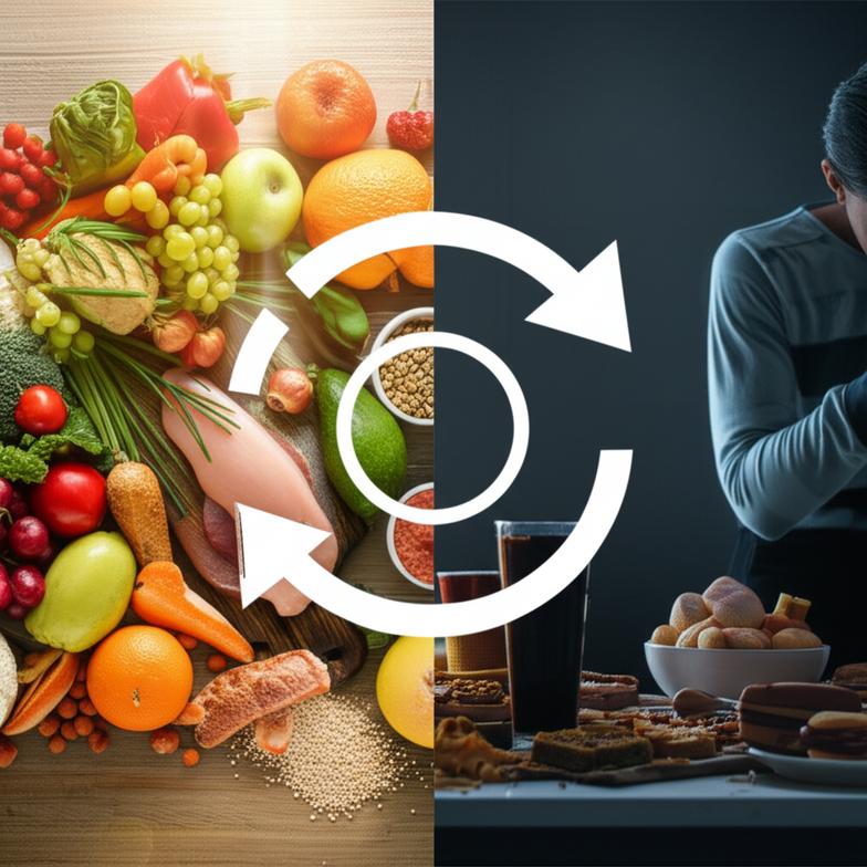 ชีวิตคนเป็นเบาหวาน ต้องงดกินของอร่อยไปตลอดจริงหรือ? – มุมมองเวชศาสตร์ชะลอวัย section 2