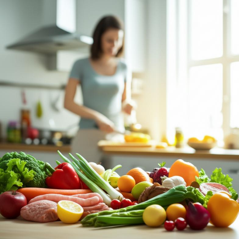 ชีวิตคนเป็นเบาหวาน ต้องงดกินของอร่อยไปตลอดจริงหรือ? – มุมมองเวชศาสตร์ชะลอวัย section 4