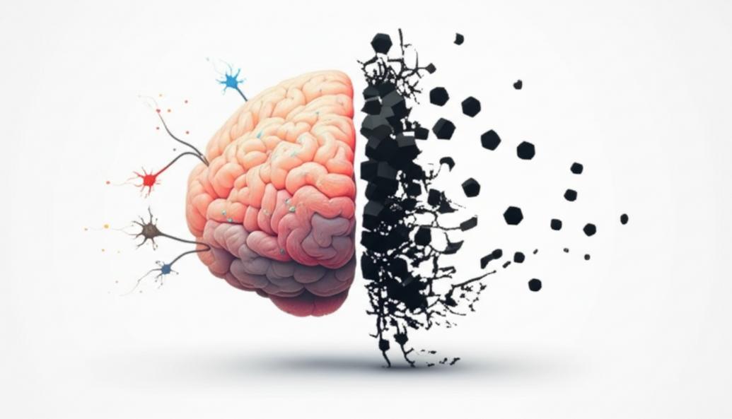 สมองฝ่อไม่ได้มีแค่ในผู้สูงอายุ! กู้คืนความจำ แก้สมาธิสั้น ด้วยโภชนาการสมองฉบับฟื้นฟูจากภายใน section 1