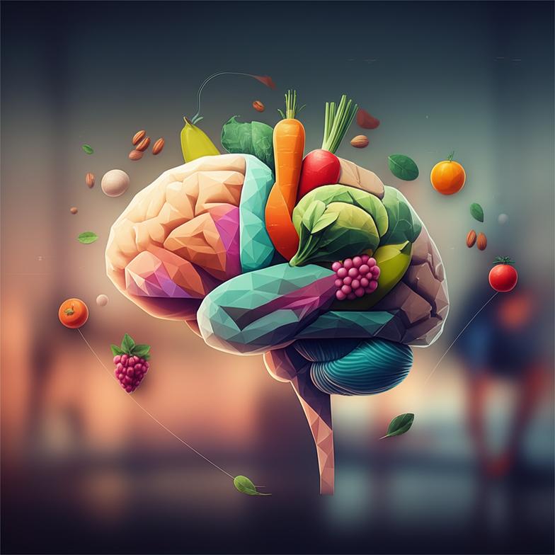 สมองฝ่อไม่ได้มีแค่ในผู้สูงอายุ! กู้คืนความจำ แก้สมาธิสั้น ด้วยโภชนาการสมองฉบับฟื้นฟูจากภายใน section 2