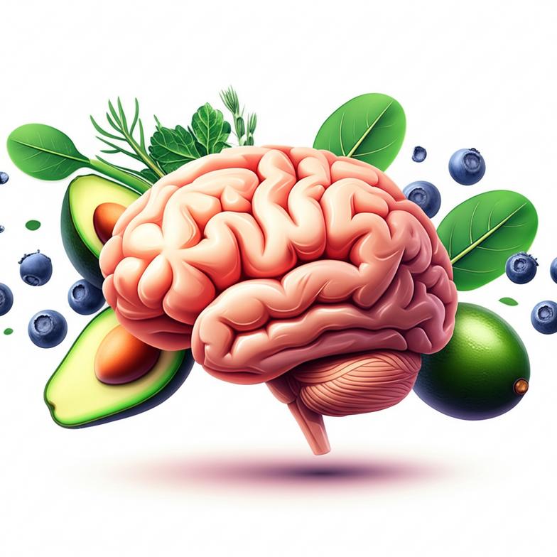 สมองฝ่อไม่ได้มีแค่ในผู้สูงอายุ! กู้คืนความจำ แก้สมาธิสั้น ด้วยโภชนาการสมองฉบับฟื้นฟูจากภายใน section 3