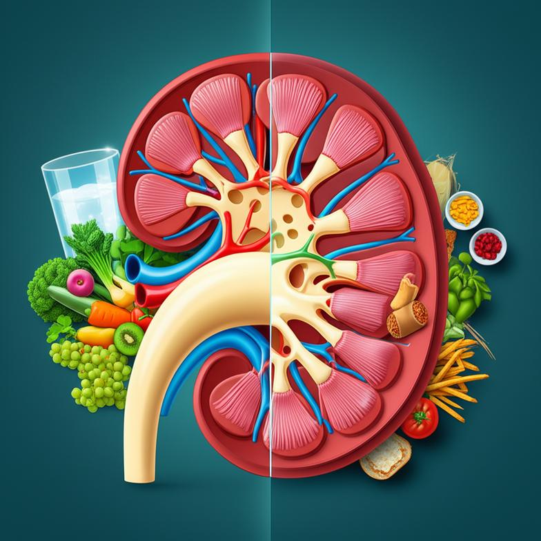 แนวทางการดูแลและฟื้นฟูสุขภาพไตเชิงป้องกัน เพื่อชะลอความเสื่อมและส่งเสริมคุณภาพชีวิต section 2