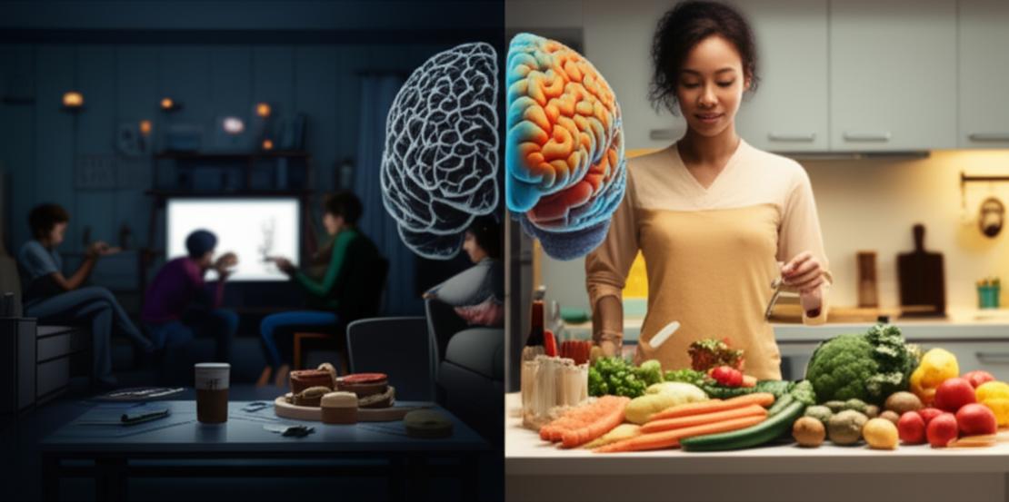 หยุดทำลายสมองโดยไม่รู้ตัว! 5 พฤติกรรมเสี่ยงสมองฝ่อ-อัลไซเมอร์ที่คุณคาดไม่ถึง พร้อมโภชนาการกู้สมองให้กลับมาจำแม่น section 2