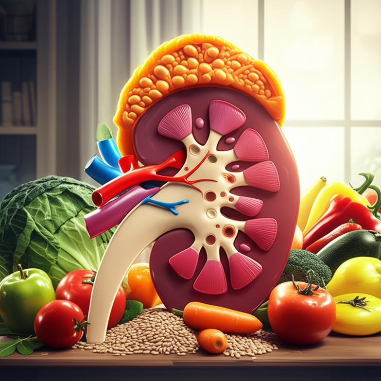 วิธี 'ดูแลไต' ให้ห่างไกล 'ฟอกไต': คู่มือฉบับคนอยาก 'ฟื้นฟูไต' โดยไม่ต้องพึ่งเครื่อง section 3