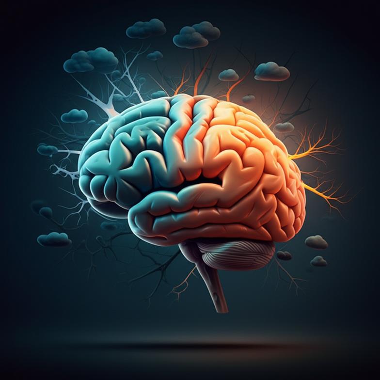 สมองคุณกำลังถูกความเครียดกัดกินจนความจำเสื่อม? เช็กสัญญาณ 'สมองฝ่อ' ก่อนอัลไซเมอร์มาเยือน พร้อมแนวทางการดูแลเพื่อสมองที่คมชัด section 1