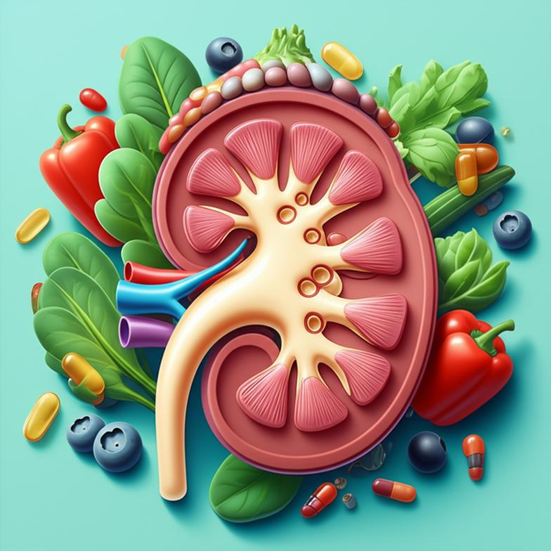 ไตกลับมาดีขึ้นได้ไหม? ทำความเข้าใจแนวทางการดูแลไตในมุมเวชศาสตร์ชะลอวัย section 3