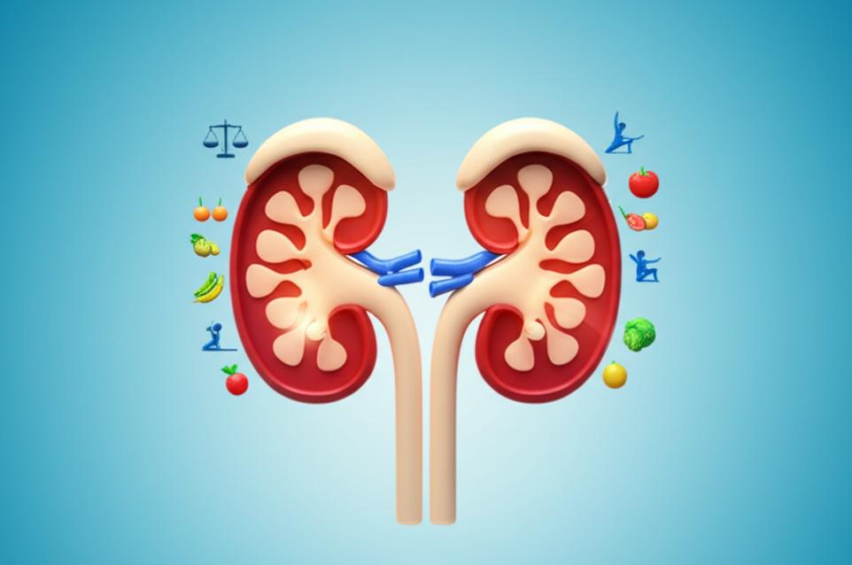 ไตกลับมาดีขึ้นได้ไหม? ทำความเข้าใจแนวทางการดูแลไตในมุมเวชศาสตร์ชะลอวัย section 4