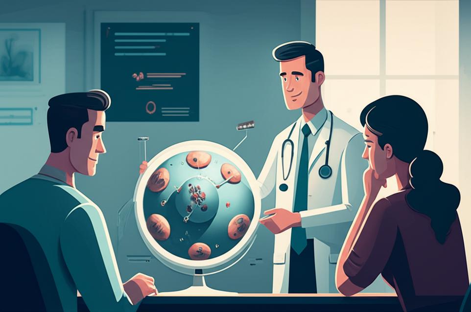 น้ำตาลเริ่มสูง...สัญญาณอันตรายภาวะดื้ออินซูลินที่คุณต้องรู้ก่อนเป็นเบาหวาน section 4