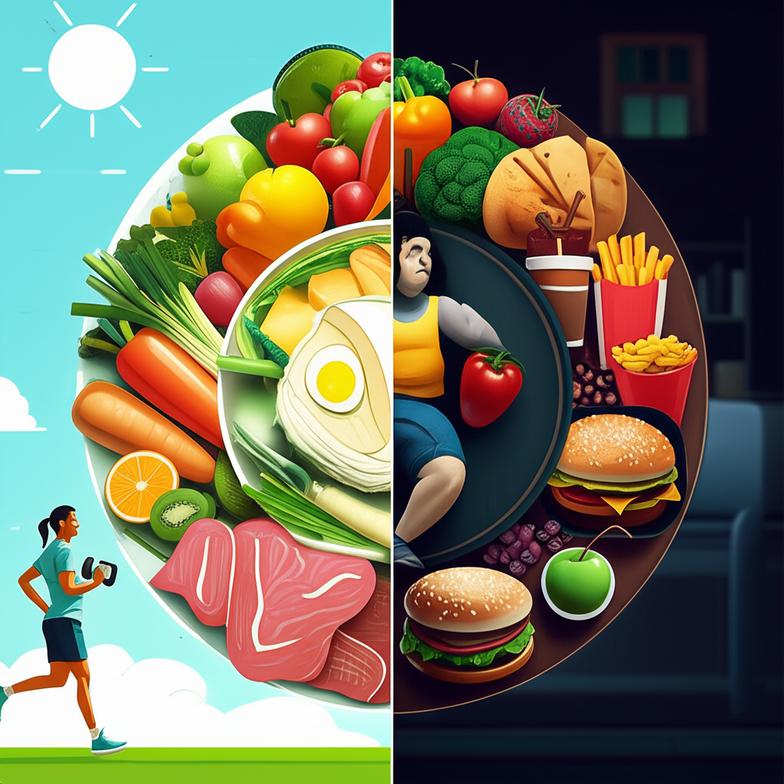 น้ำตาลเริ่มสูง...สัญญาณอันตรายภาวะดื้ออินซูลินที่คุณต้องรู้ก่อนเป็นเบาหวาน section 2