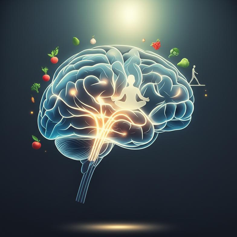 สมองฝ่อ ความจำเสื่อมก่อนวัย เพราะความเครียด? ถอดรหัสสัญญาณอันตรายอัลไซเมอร์ พาร์กินสัน พร้อมเปิดเมนูกู้สมองให้กลับมาจำแม่น สมาธิดีอีกครั้ง! section 4