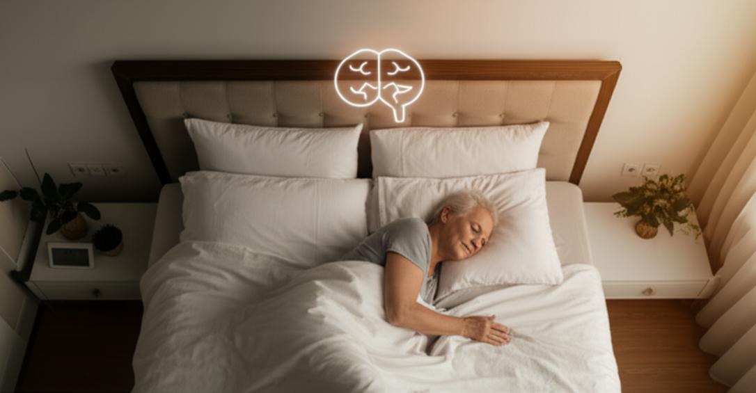 สัญญาณสมองกำลังเตือนภัย: อย่ารอจนสาย! 5 วิธีง่ายๆ ฟื้นฟูความจำ สมาธิ และชะลออัลไซเมอร์-พาร์กินสัน section 4