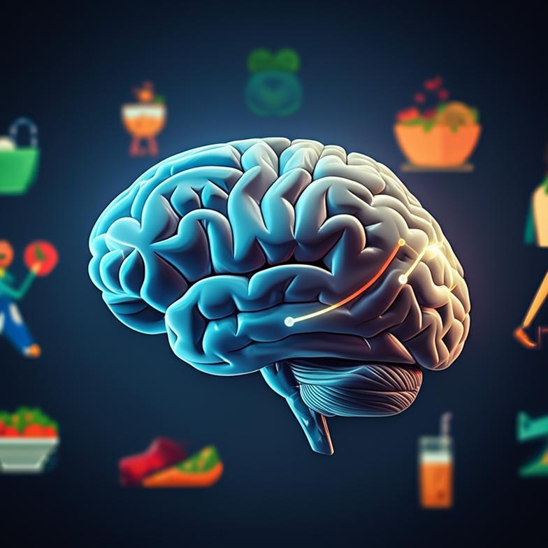 สิ่งที่คุณทำทุกวัน อาจกำลังทำลายสมอง! เปิดโปง 7 พฤติกรรมเสี่ยงอัลไซเมอร์และวิธีบำรุงสมองให้แข็งแรง section 4