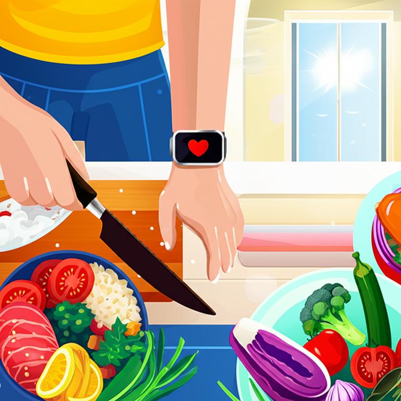 พิชิต HbA1c เกินเกณฑ์: 5 เคล็ดลับปรับพฤติกรรมง่ายๆ ให้ชีวิตห่างไกลภาวะแทรกซ้อน section 2