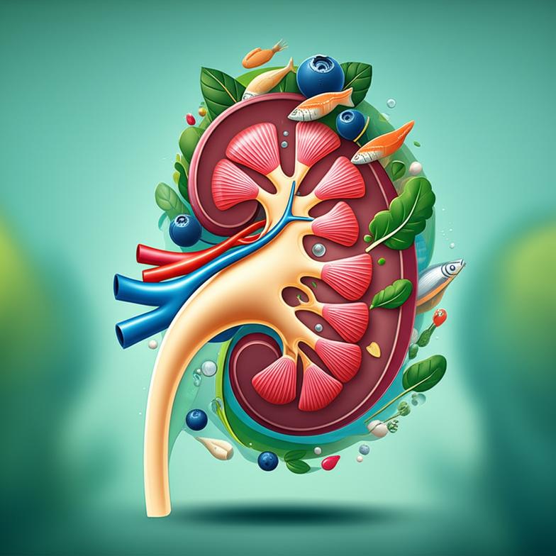 อยากฟื้นฟูไต? มีวิธี 