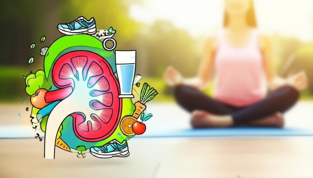 อยากฟื้นฟูไต? มีวิธี 