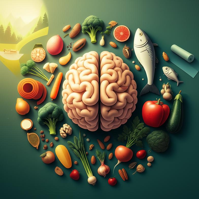 กู้สมองเสื่อม-ความจำถดถอย: แนวทางการ 'ฟื้นฟูระบบประสาท' ด้วยอาหารและวิถีชีวิต section 2