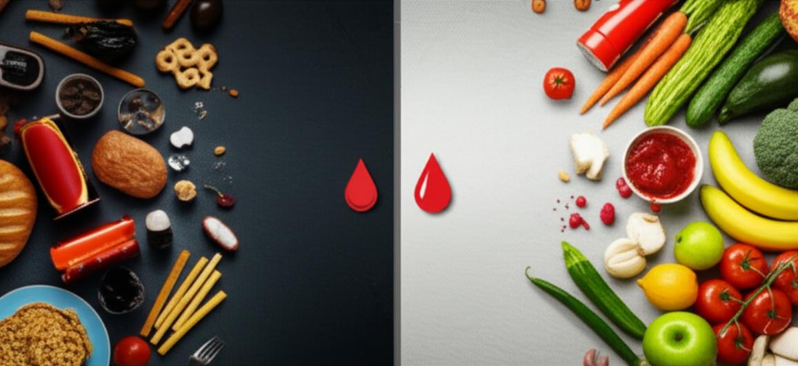 คุณเข้าข่ายไหม? สัญญาณน้ำตาลในเลือดสูง ที่หลายคนมองข้ามก่อนเป็นเบาหวาน section 2