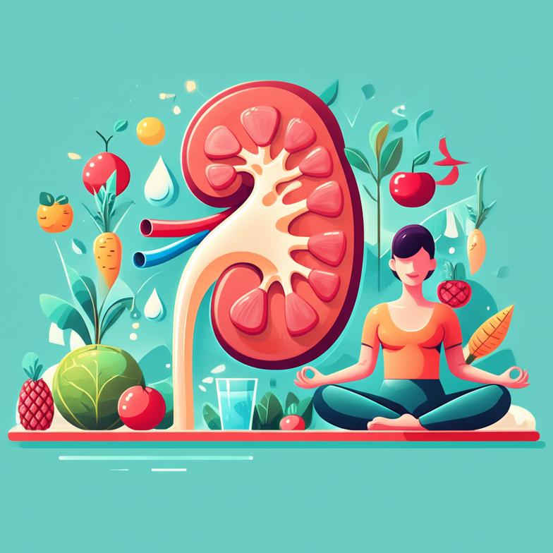 7 เคล็ดลับฟื้นฟูไตที่หมอไตอยากบอก: ดูแลให้ถูก ลดเสี่ยงฟอกไตตลอดชีวิต section 4