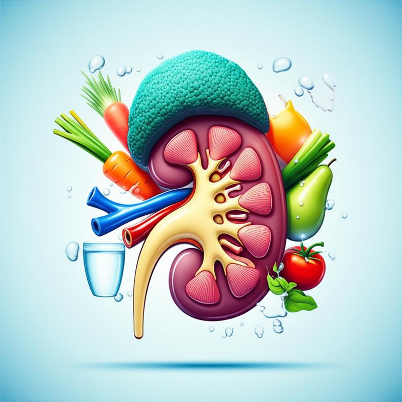 ทำความเข้าใจ 5 พฤติกรรมยอดฮิตที่อาจส่งผลเร่งไตเสื่อม: แนวทางป้องกันภาวะไตวายจากมุมมองเวชศาสตร์ชะลอวัย section 3
