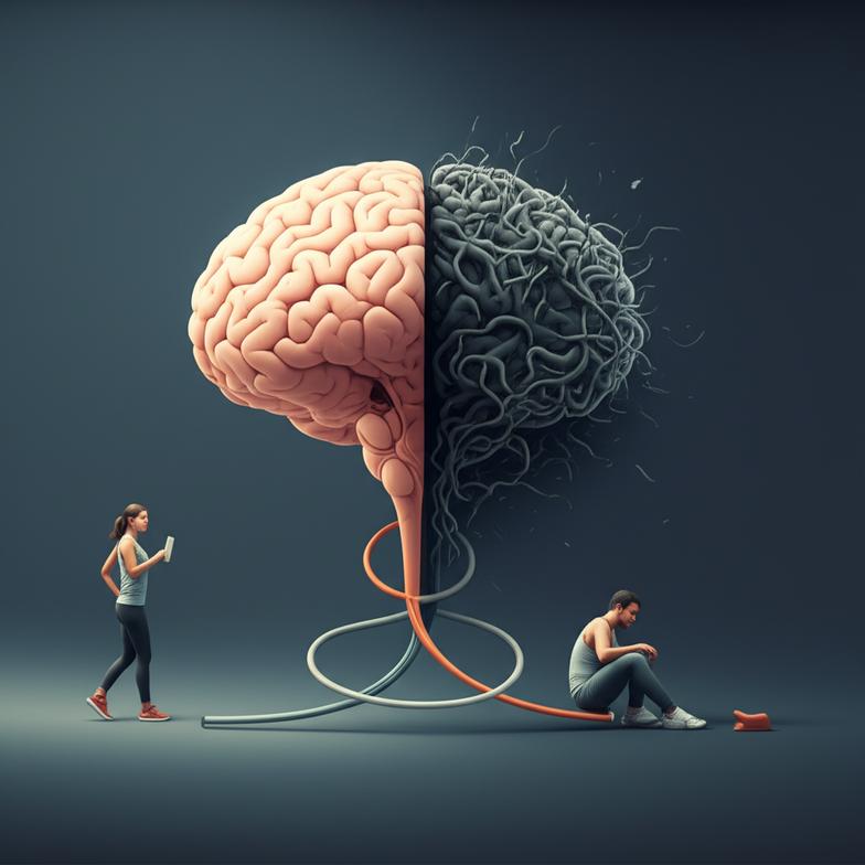 คุณกำลังทำร้ายสมองตัวเองโดยไม่รู้ตัวหรือเปล่า? เผย 5 สาเหตุหลักทำสมองฝ่อเร็ว พร้อมวิธีฟื้นฟูความจำ ห่างไกลอัลไซเมอร์ section 2